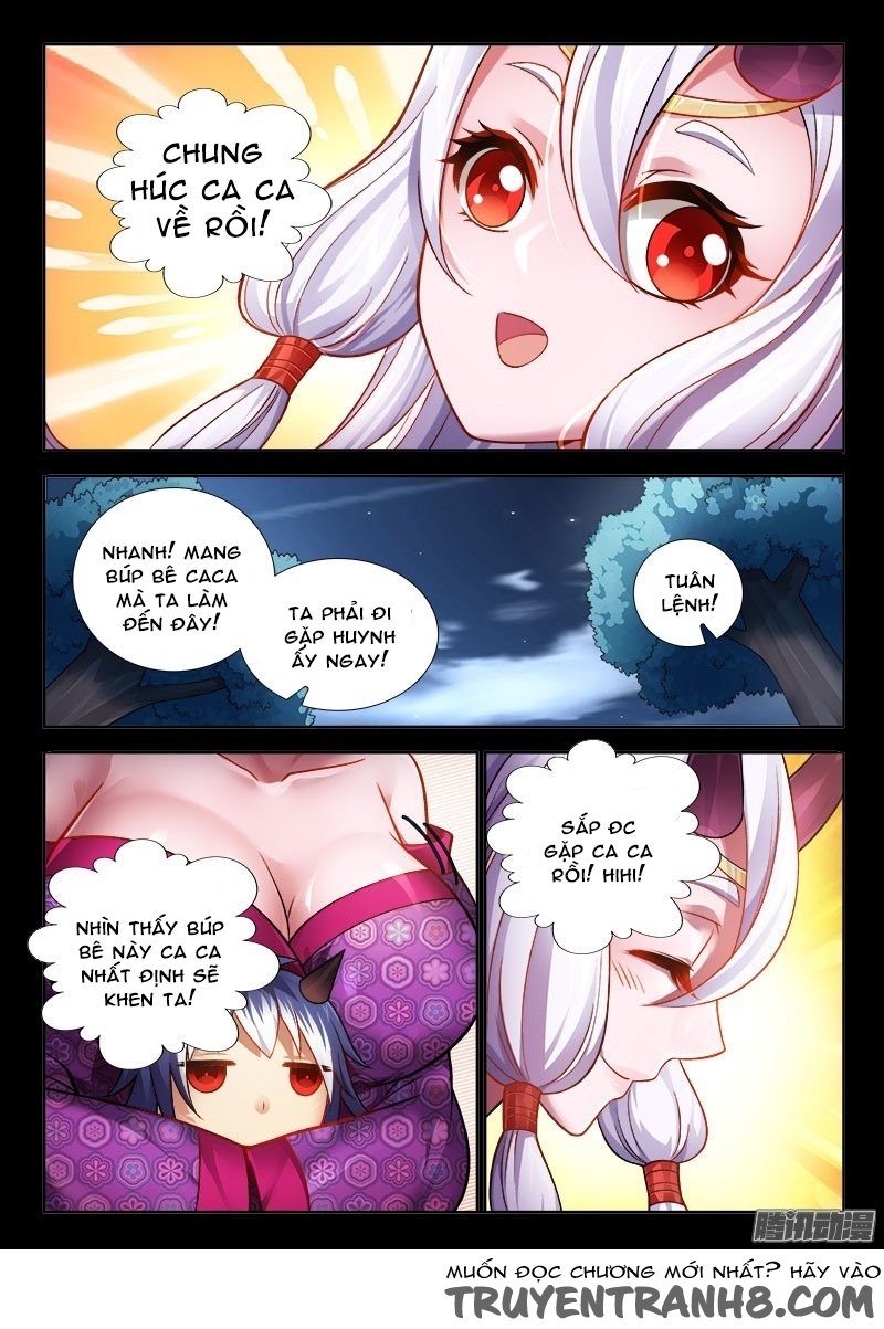 La Sát Đại Nhân Hãy Dừng Chân Chapter 157 - 4