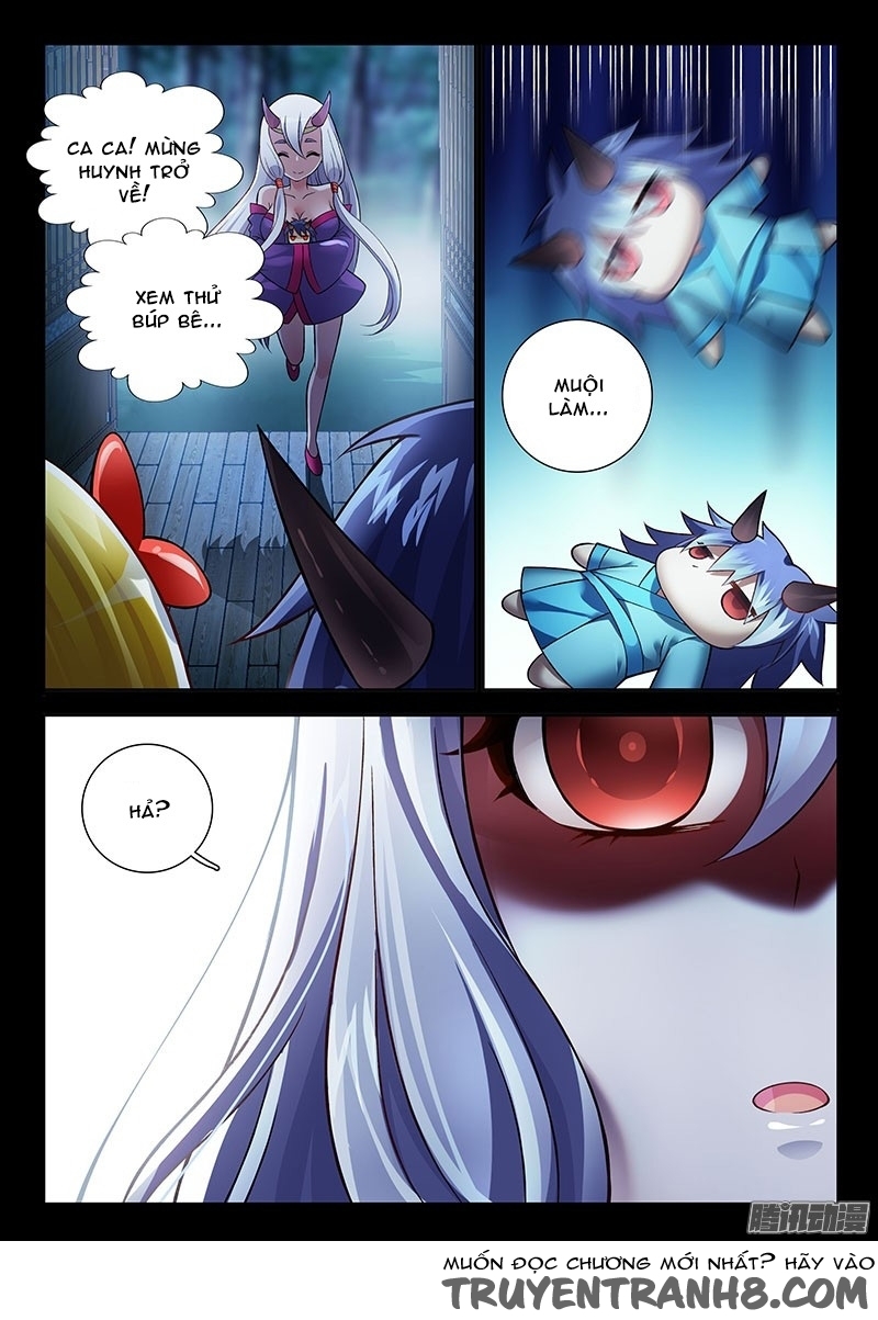 La Sát Đại Nhân Hãy Dừng Chân Chapter 157 - 5