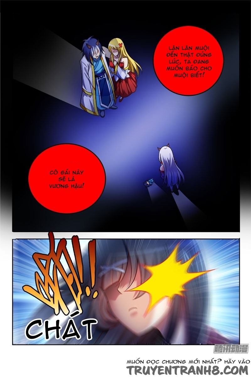 La Sát Đại Nhân Hãy Dừng Chân Chapter 157 - 6