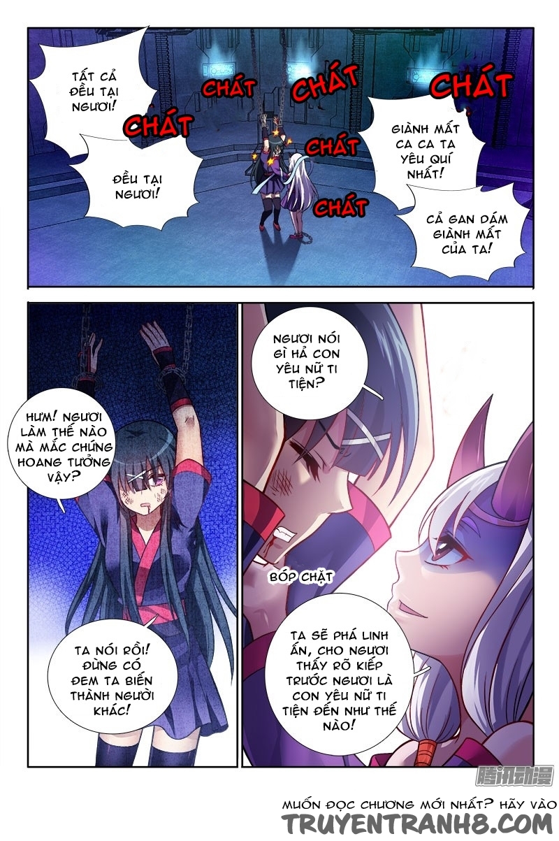 La Sát Đại Nhân Hãy Dừng Chân Chapter 157 - 7