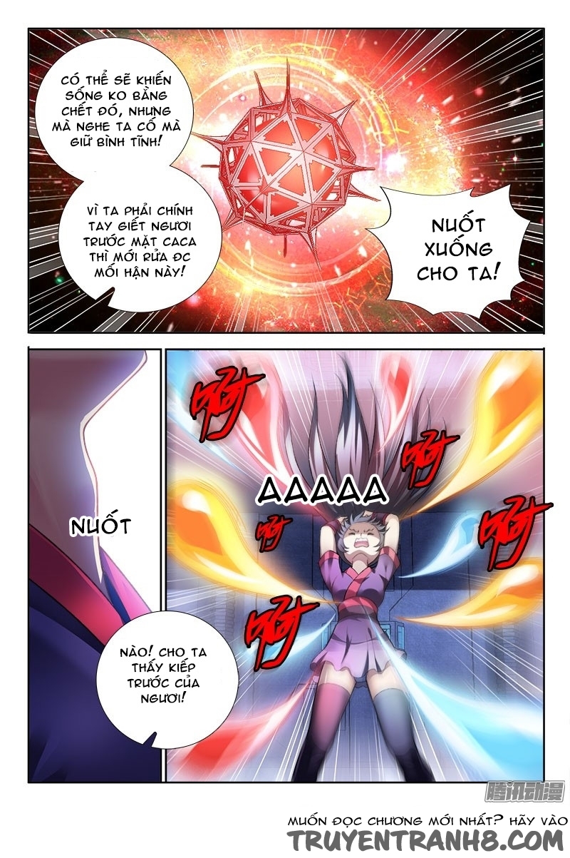 La Sát Đại Nhân Hãy Dừng Chân Chapter 157 - 8