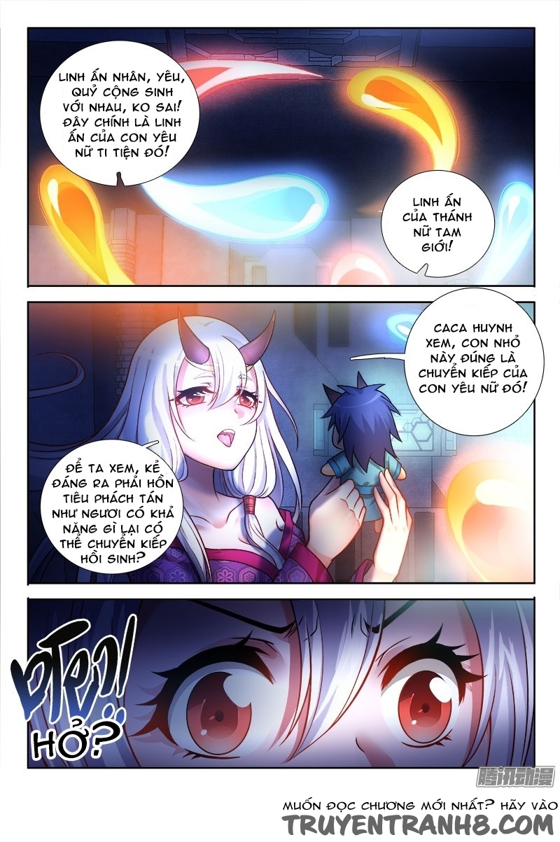 La Sát Đại Nhân Hãy Dừng Chân Chapter 157 - 9