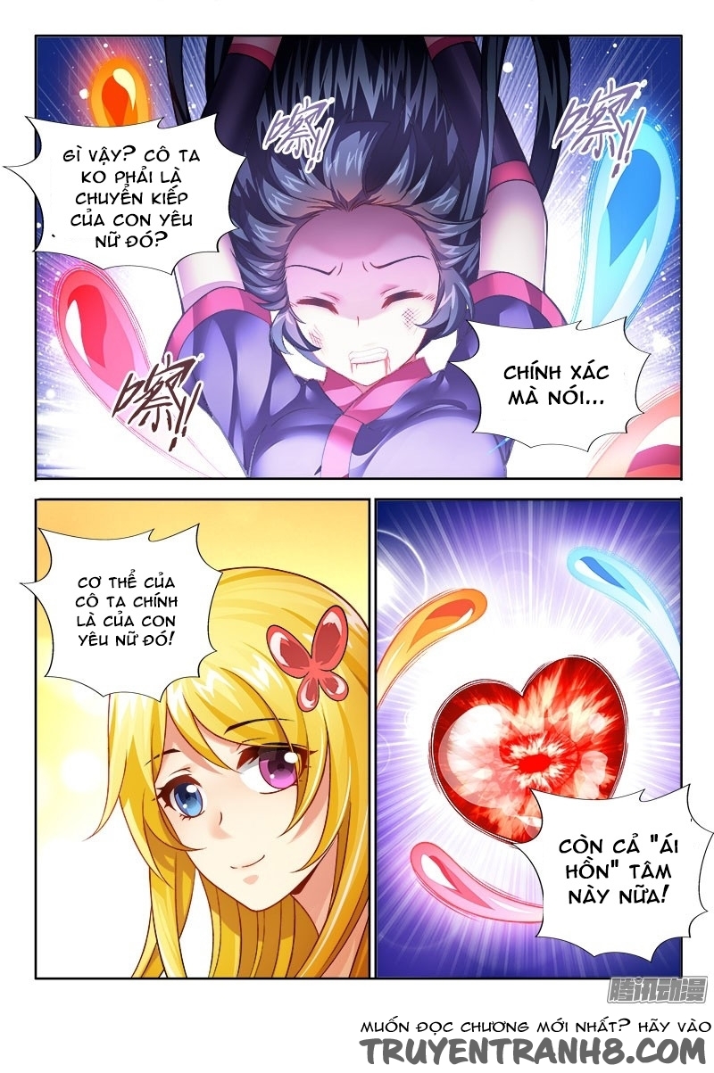 La Sát Đại Nhân Hãy Dừng Chân Chapter 157 - 10