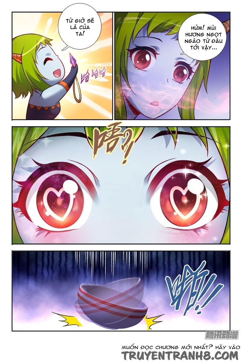 La Sát Đại Nhân Hãy Dừng Chân Chapter 158 - 11