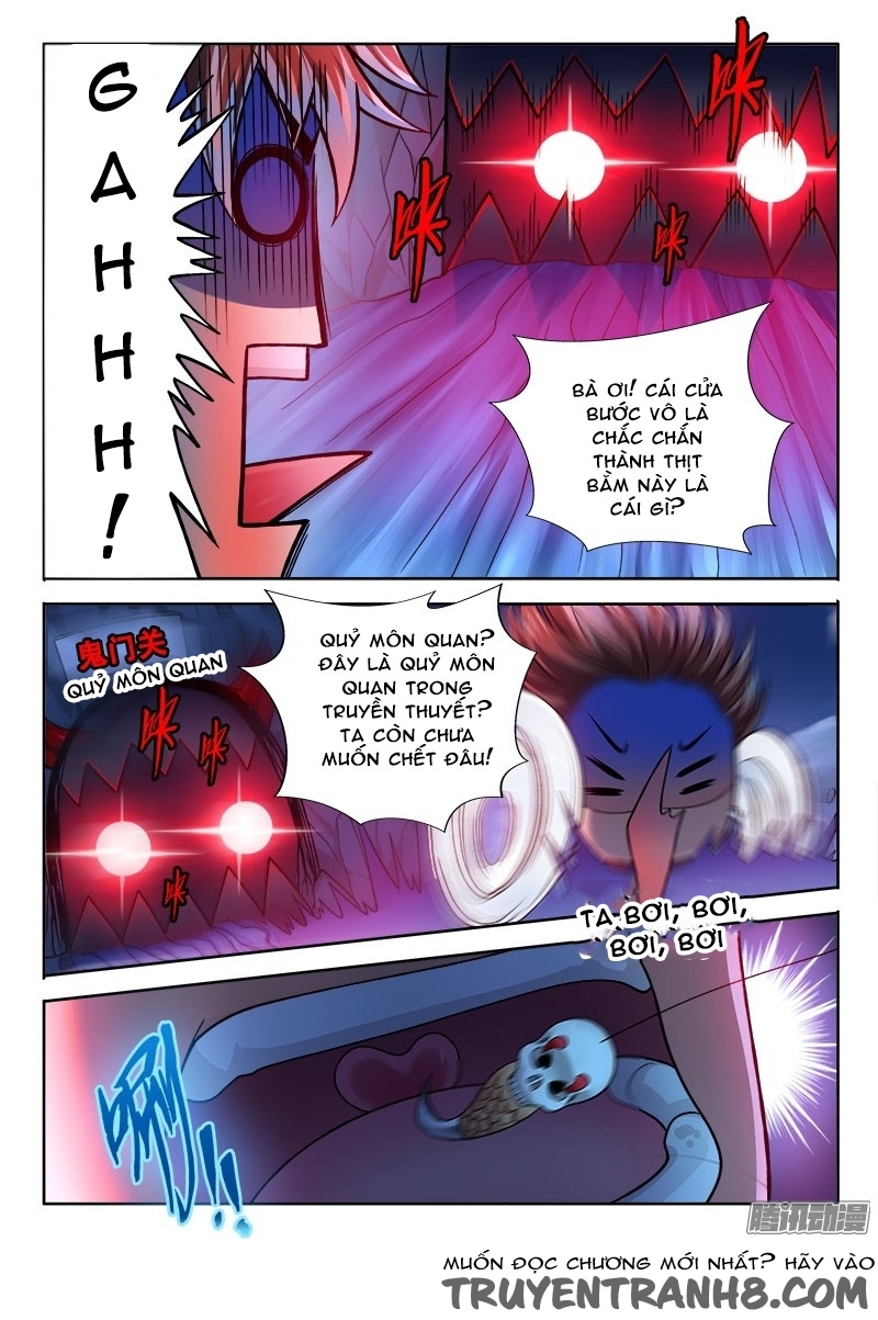 La Sát Đại Nhân Hãy Dừng Chân Chapter 158 - 6