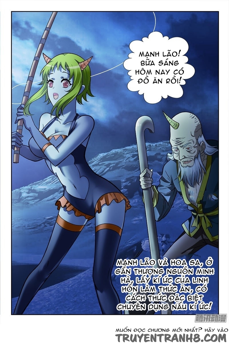 La Sát Đại Nhân Hãy Dừng Chân Chapter 158 - 8