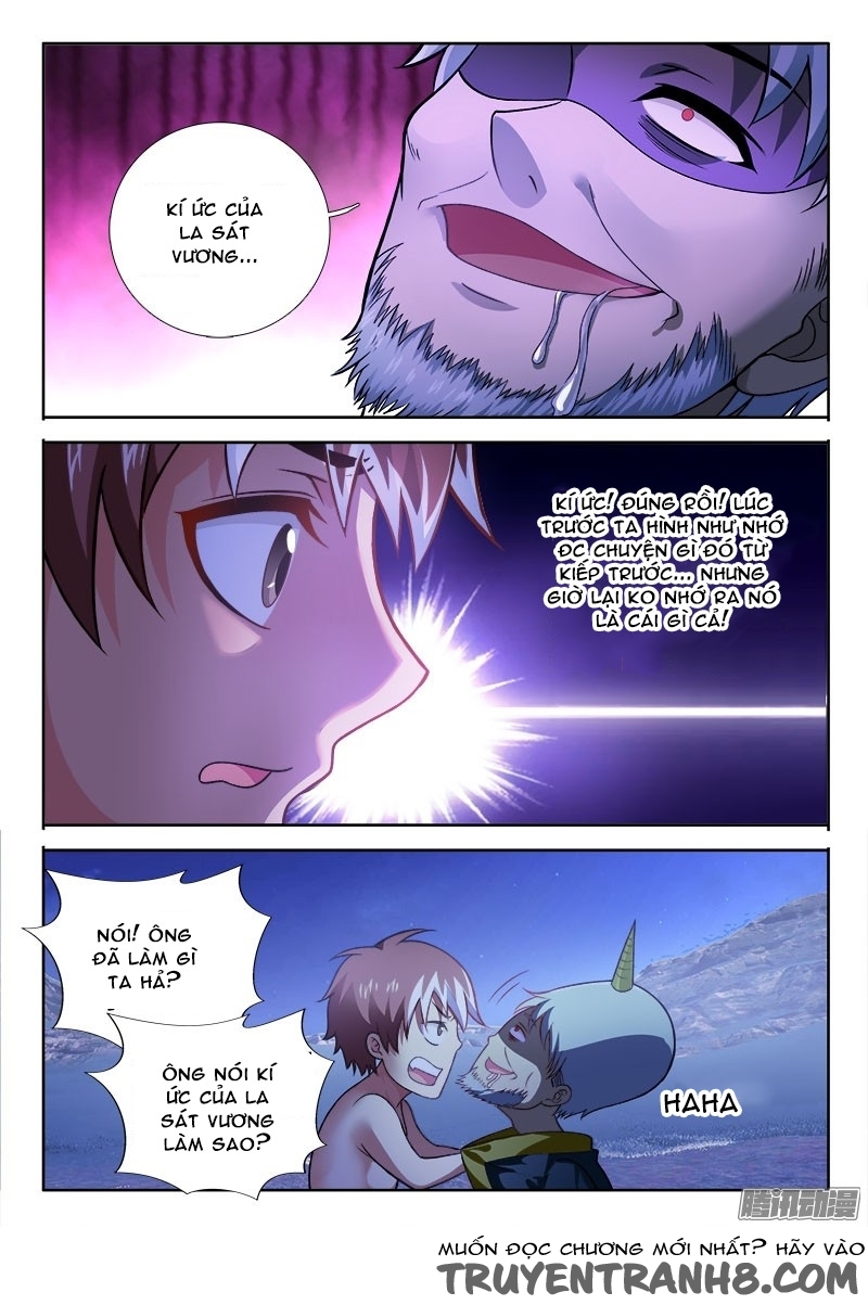 La Sát Đại Nhân Hãy Dừng Chân Chapter 159 - 11