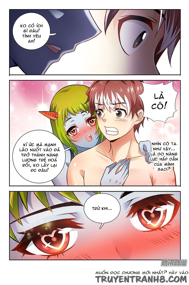 La Sát Đại Nhân Hãy Dừng Chân Chapter 159 - 12