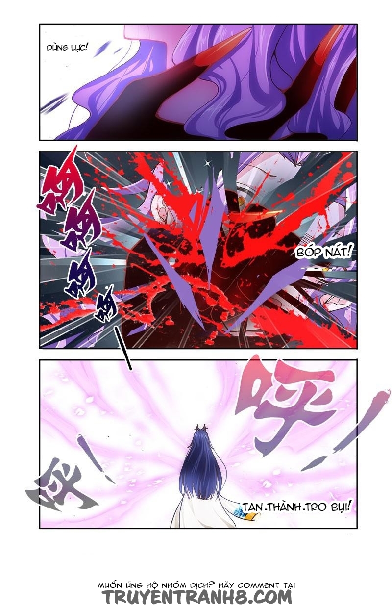 La Sát Đại Nhân Hãy Dừng Chân Chapter 16 - 6