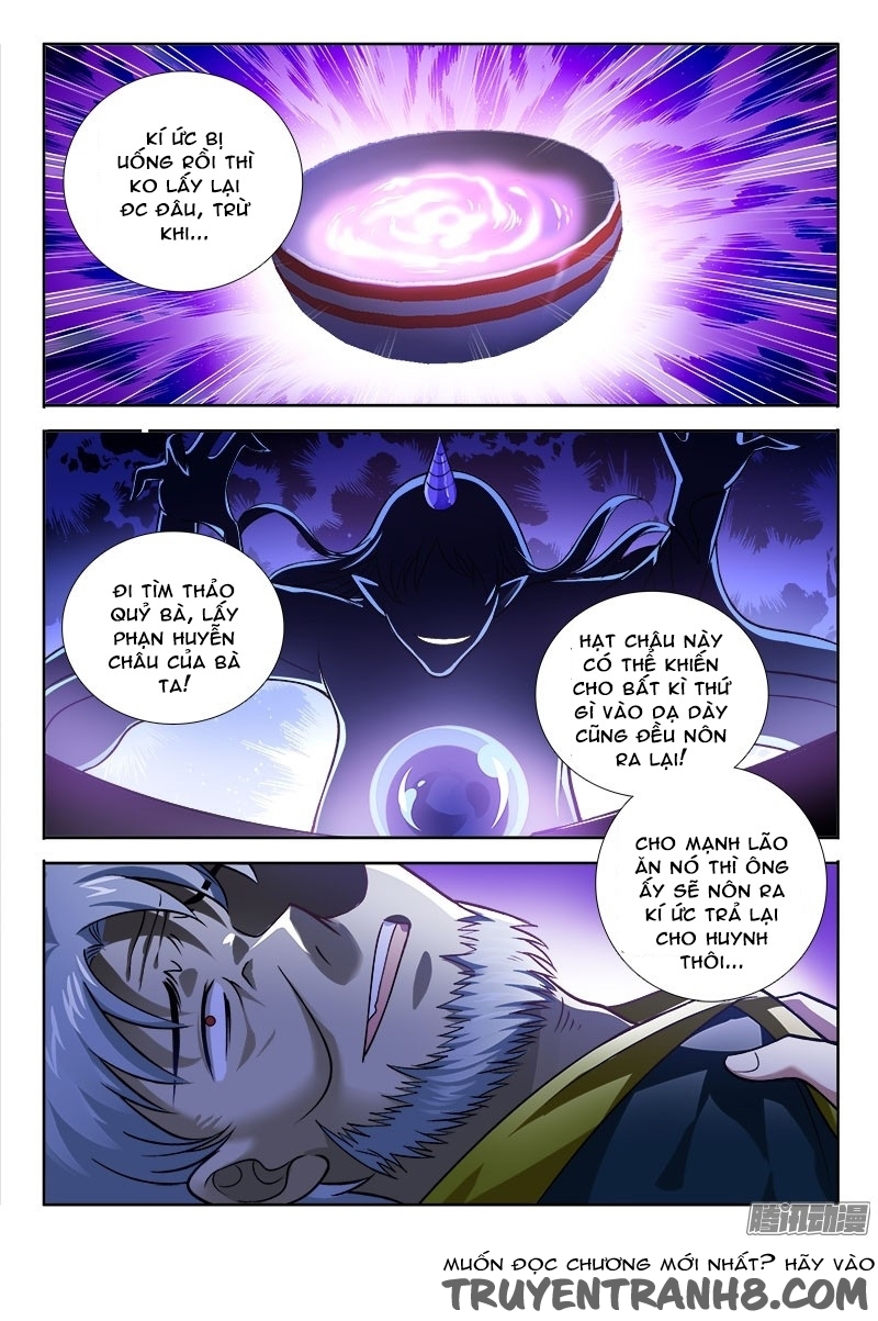 La Sát Đại Nhân Hãy Dừng Chân Chapter 160 - 3