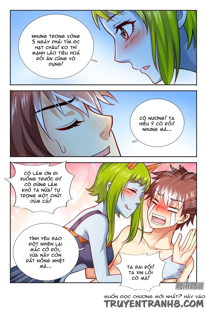 La Sát Đại Nhân Hãy Dừng Chân Chapter 160 - 4