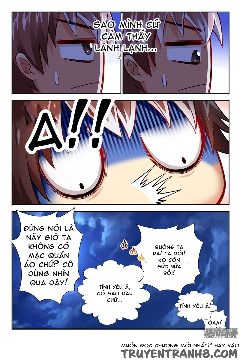 La Sát Đại Nhân Hãy Dừng Chân Chapter 160 - 8