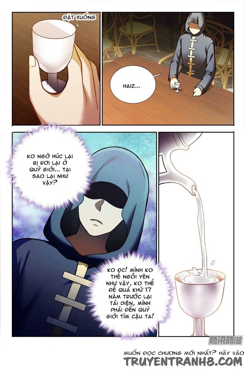 La Sát Đại Nhân Hãy Dừng Chân Chapter 160 - 9