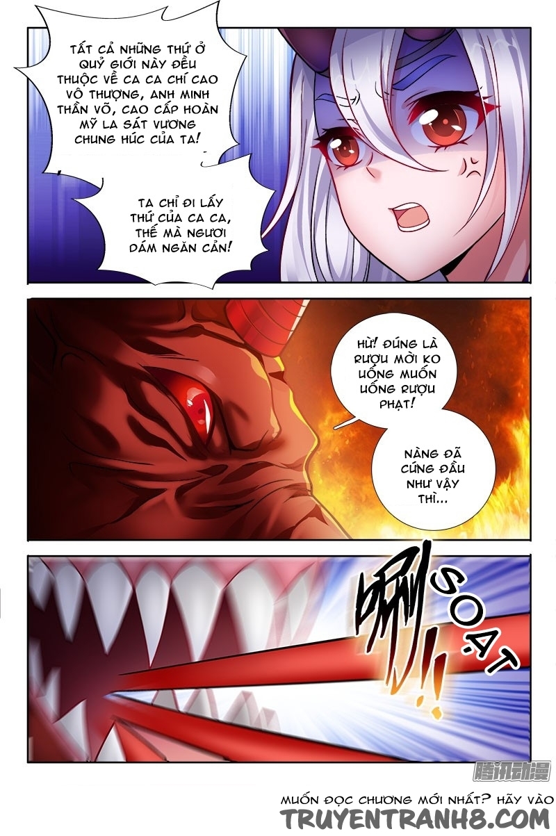 La Sát Đại Nhân Hãy Dừng Chân Chapter 161 - 5