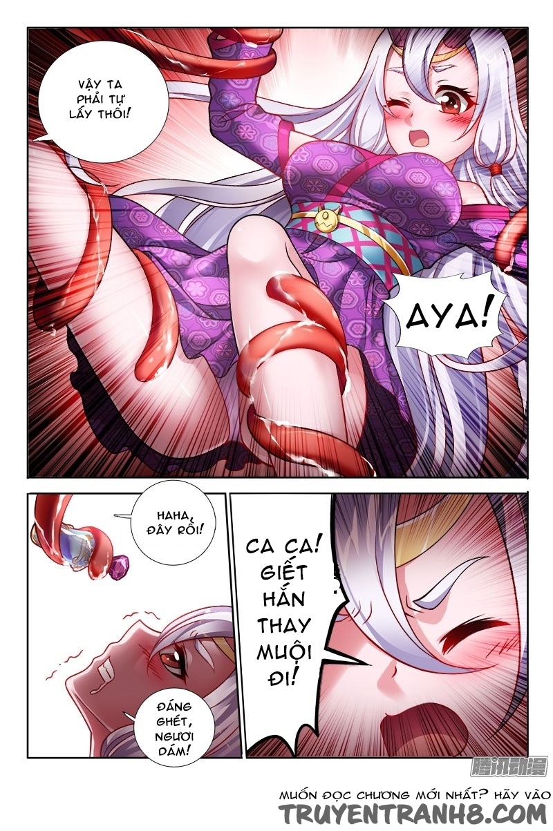 La Sát Đại Nhân Hãy Dừng Chân Chapter 161 - 6