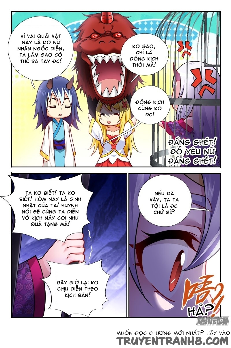 La Sát Đại Nhân Hãy Dừng Chân Chapter 161 - 8