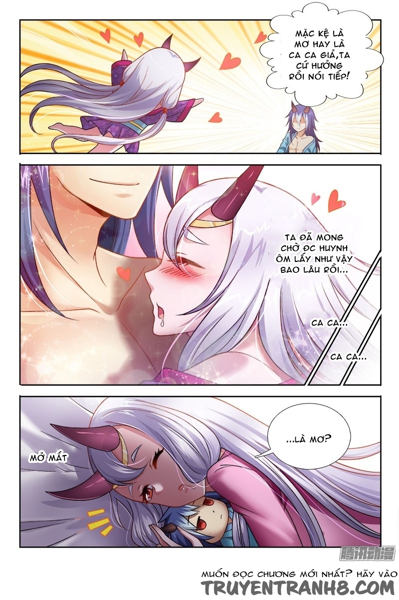 La Sát Đại Nhân Hãy Dừng Chân Chapter 161 - 10