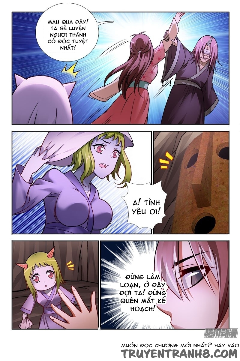 La Sát Đại Nhân Hãy Dừng Chân Chapter 162 - 11