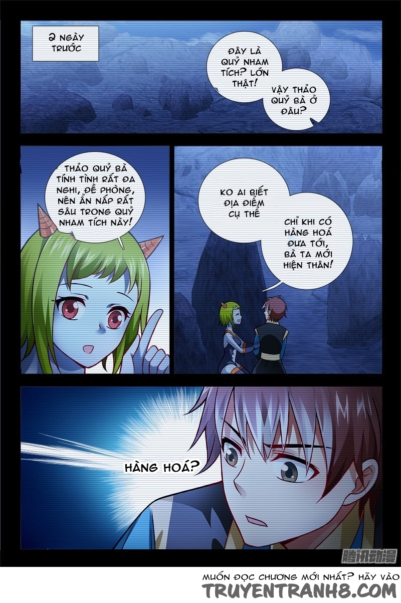 La Sát Đại Nhân Hãy Dừng Chân Chapter 162 - 12