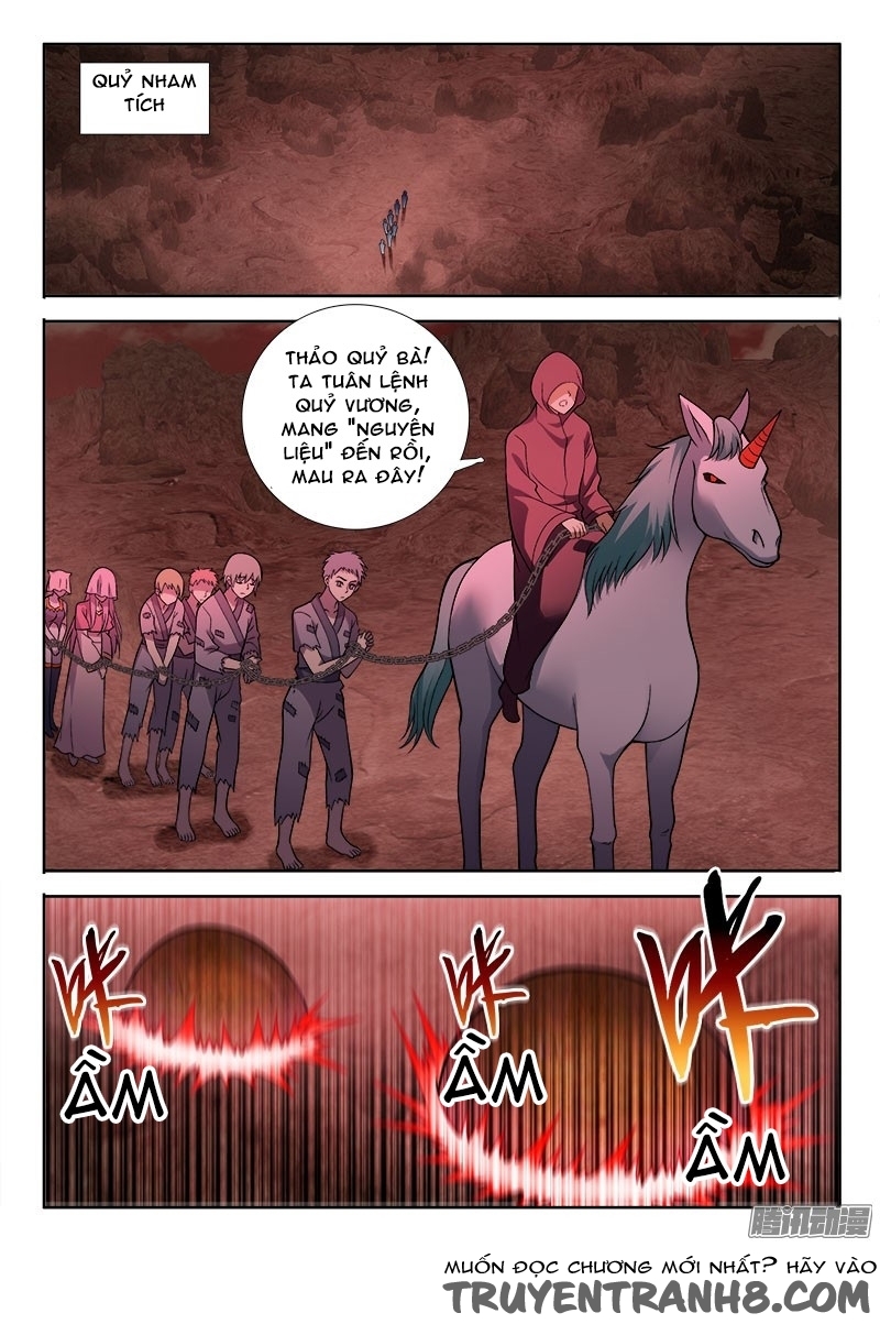 La Sát Đại Nhân Hãy Dừng Chân Chapter 162 - 3