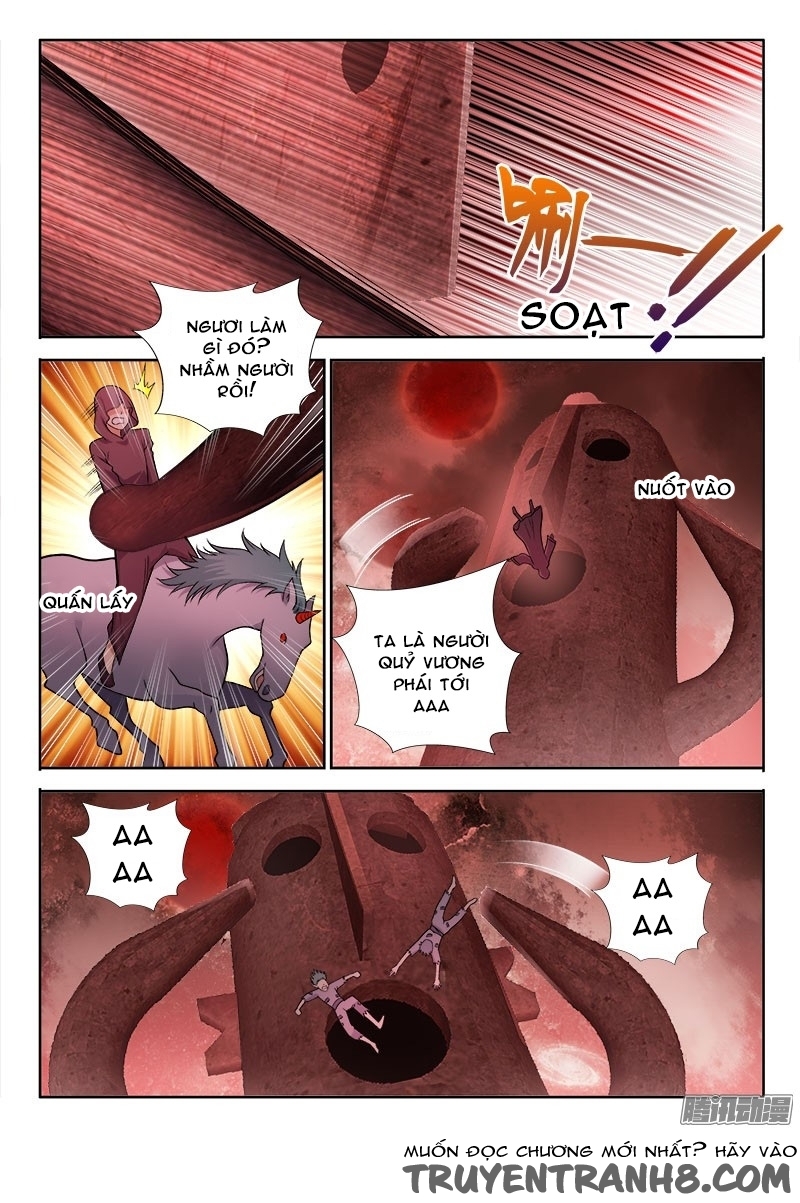 La Sát Đại Nhân Hãy Dừng Chân Chapter 162 - 5