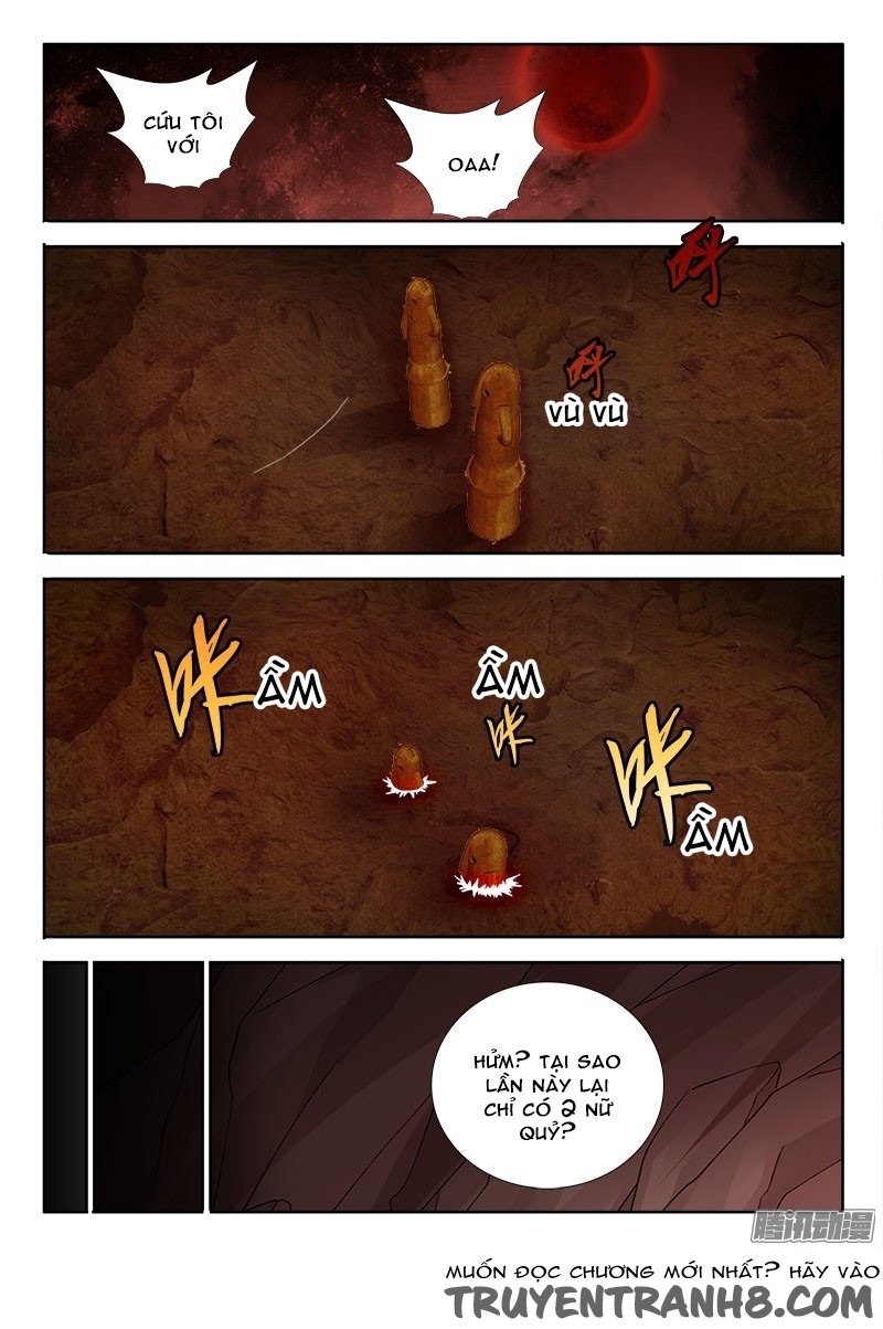 La Sát Đại Nhân Hãy Dừng Chân Chapter 162 - 6