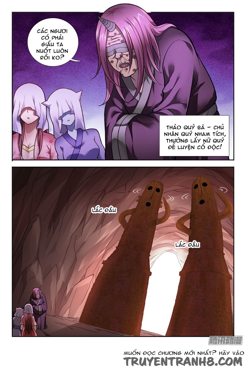 La Sát Đại Nhân Hãy Dừng Chân Chapter 162 - 7