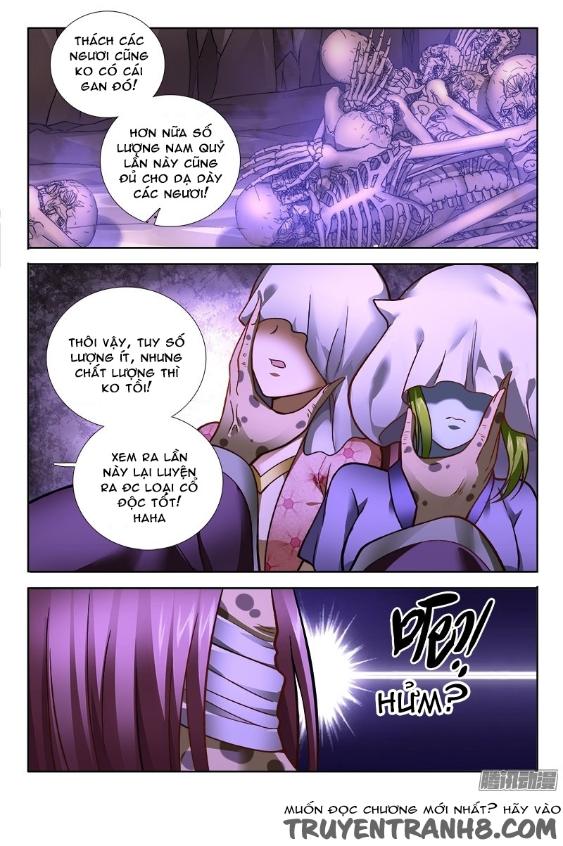 La Sát Đại Nhân Hãy Dừng Chân Chapter 162 - 8