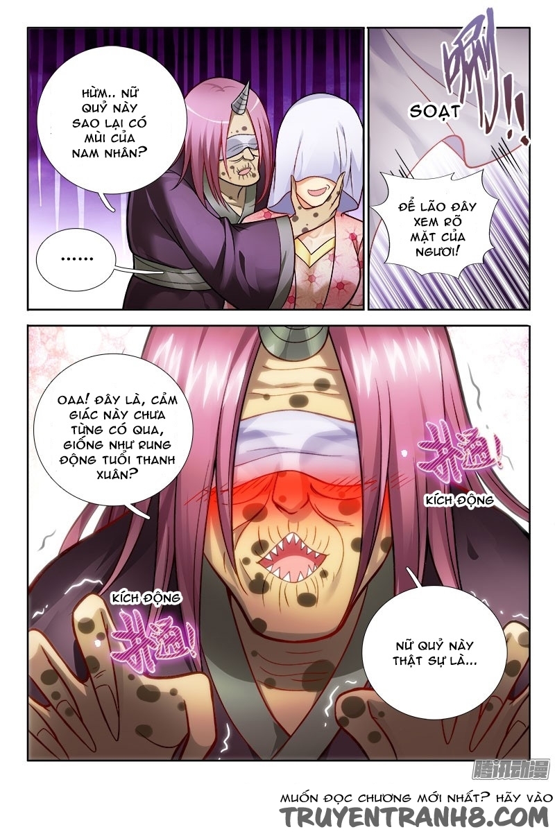 La Sát Đại Nhân Hãy Dừng Chân Chapter 162 - 9