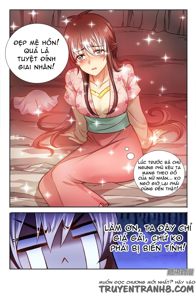 La Sát Đại Nhân Hãy Dừng Chân Chapter 162 - 10