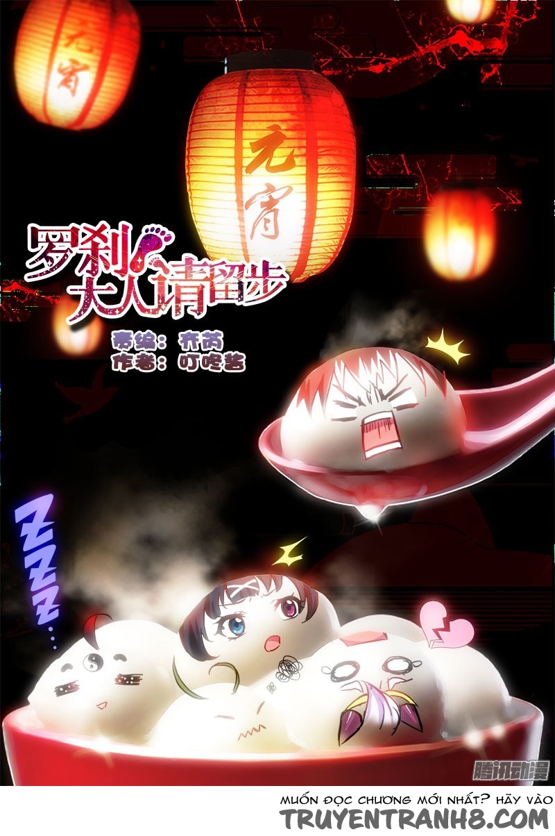 La Sát Đại Nhân Hãy Dừng Chân Chapter 163 - 2