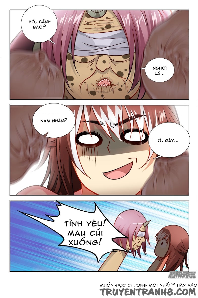 La Sát Đại Nhân Hãy Dừng Chân Chapter 163 - 14