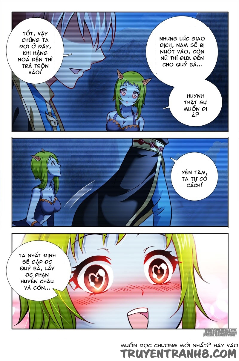 La Sát Đại Nhân Hãy Dừng Chân Chapter 163 - 6