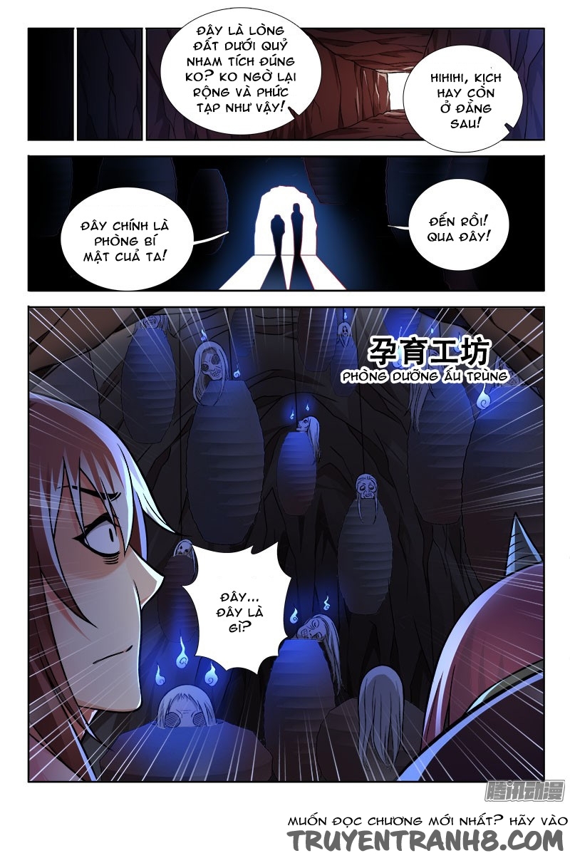 La Sát Đại Nhân Hãy Dừng Chân Chapter 163 - 9