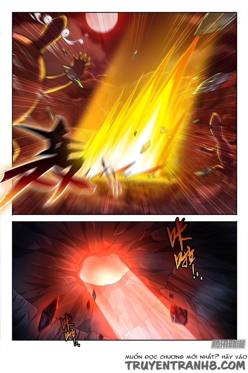 La Sát Đại Nhân Hãy Dừng Chân Chapter 164 - 11