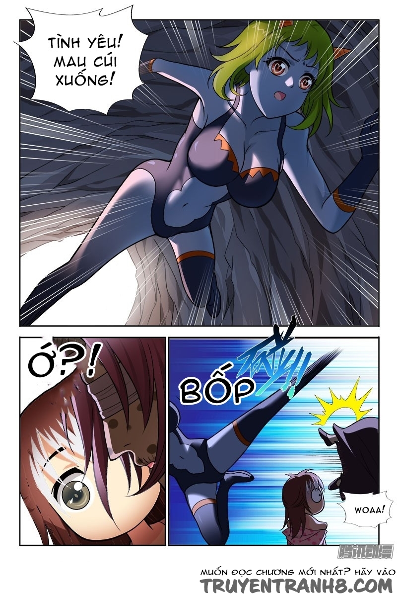 La Sát Đại Nhân Hãy Dừng Chân Chapter 164 - 3