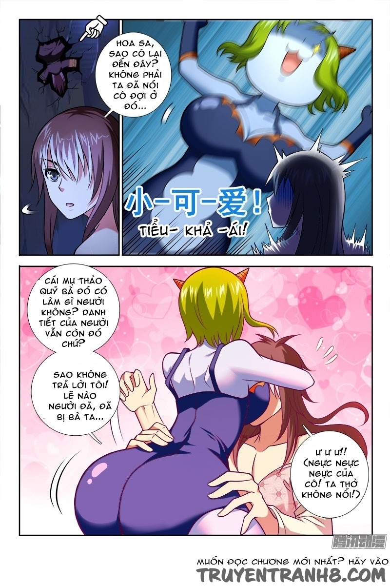 La Sát Đại Nhân Hãy Dừng Chân Chapter 164 - 4