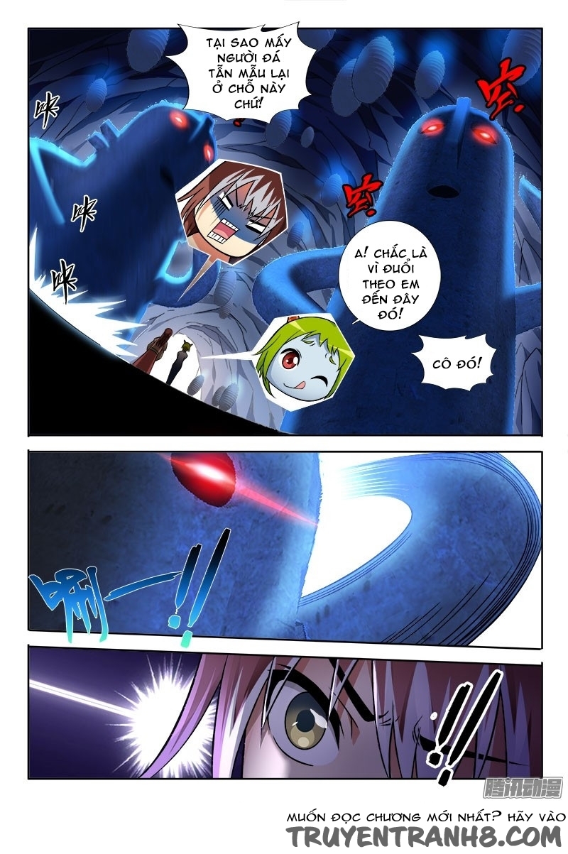 La Sát Đại Nhân Hãy Dừng Chân Chapter 164 - 6