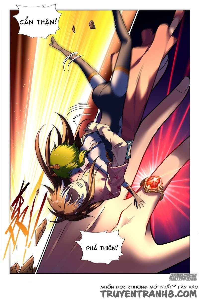 La Sát Đại Nhân Hãy Dừng Chân Chapter 164 - 7