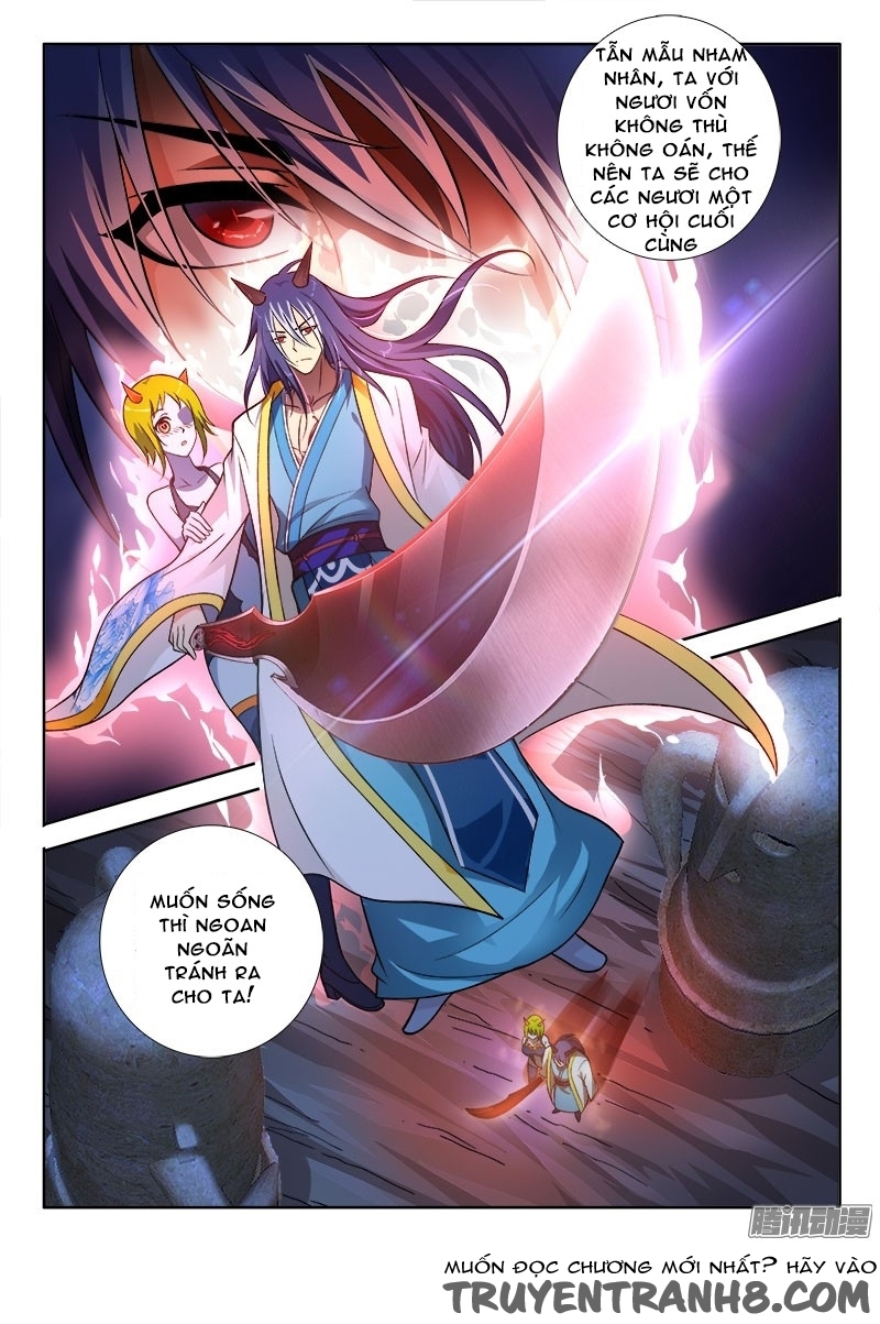 La Sát Đại Nhân Hãy Dừng Chân Chapter 164 - 9