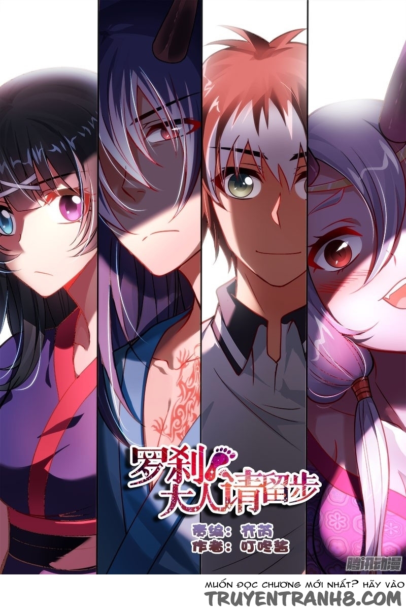 La Sát Đại Nhân Hãy Dừng Chân Chapter 165 - 2