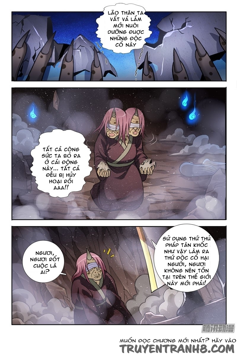 La Sát Đại Nhân Hãy Dừng Chân Chapter 165 - 5