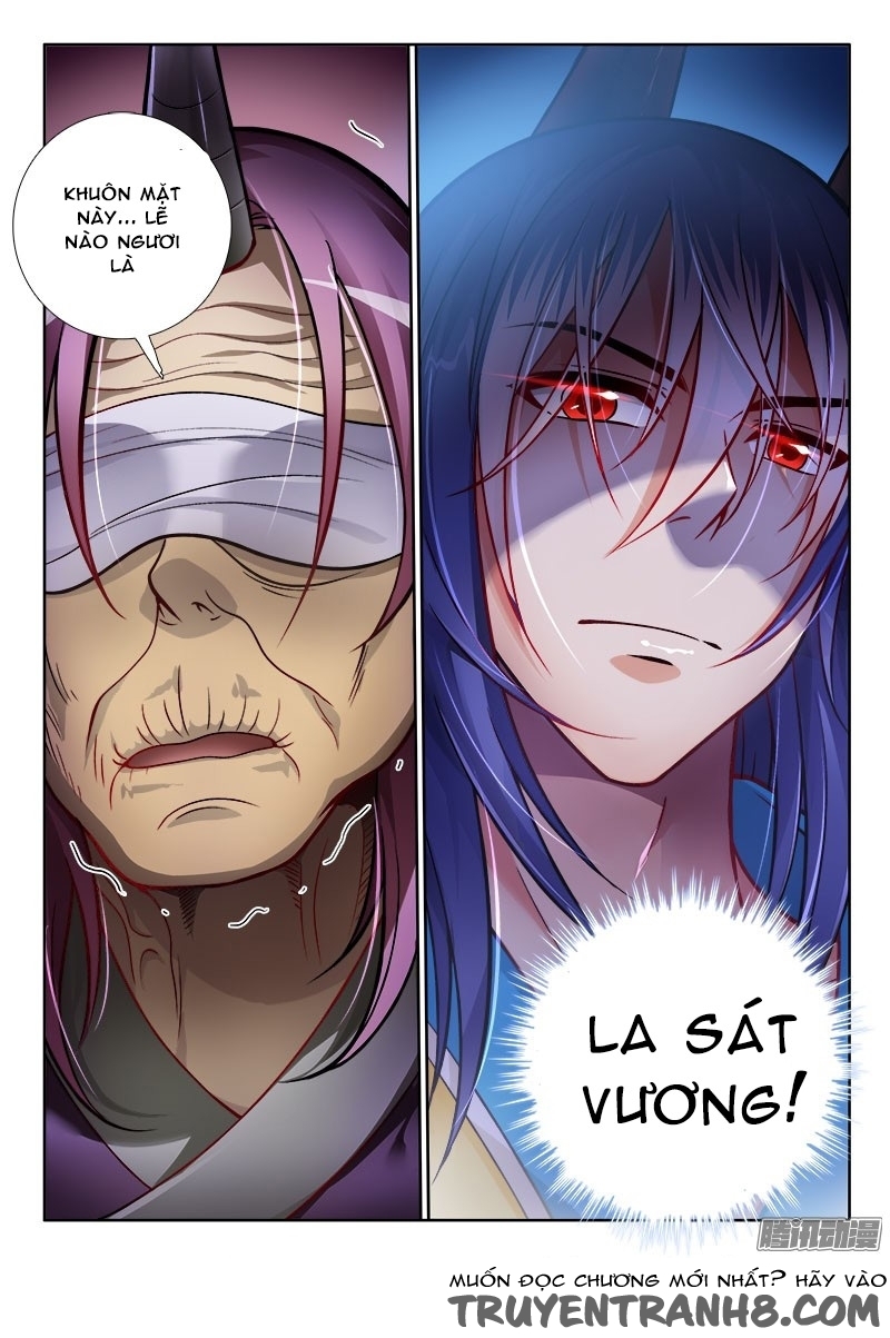 La Sát Đại Nhân Hãy Dừng Chân Chapter 165 - 6