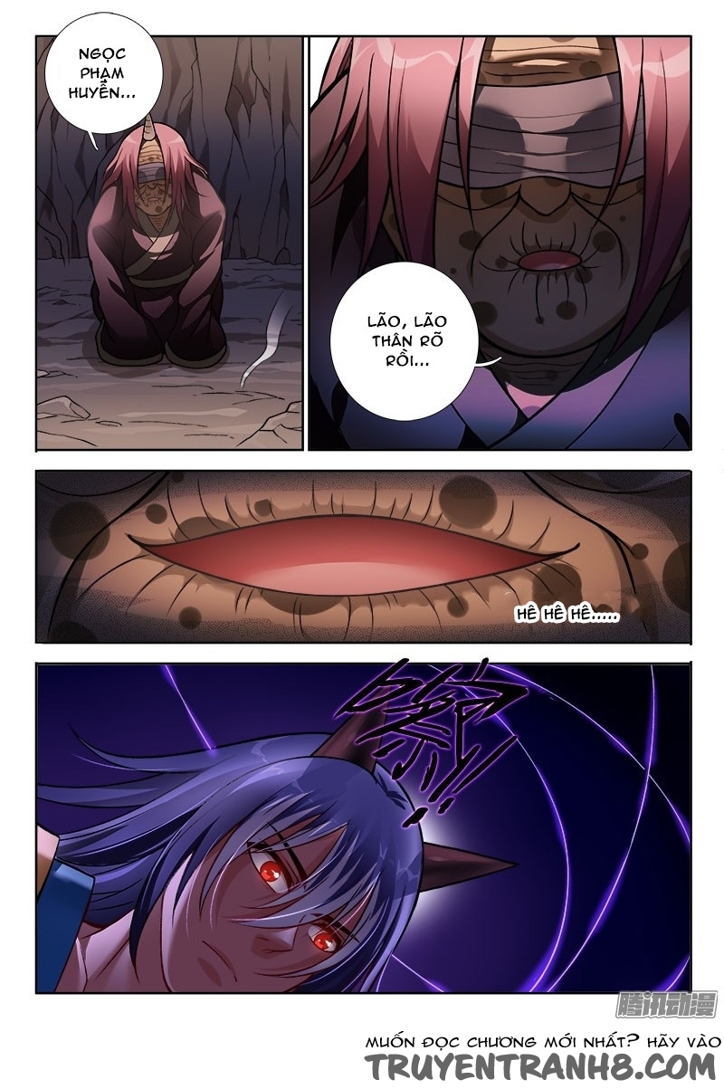 La Sát Đại Nhân Hãy Dừng Chân Chapter 165 - 8