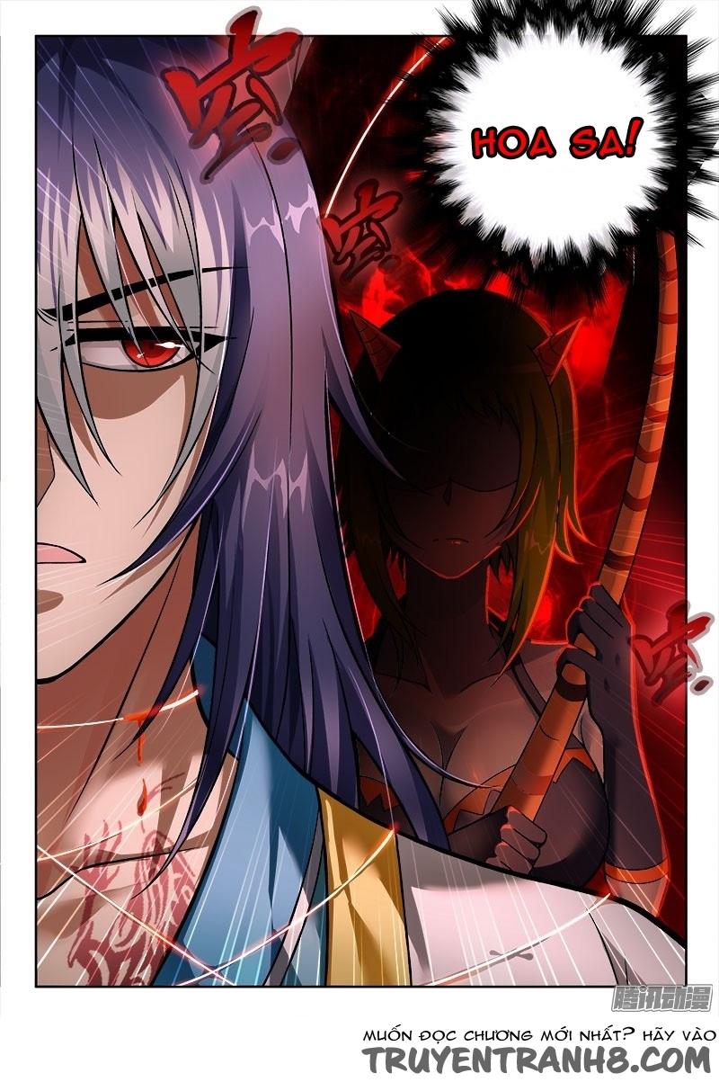 La Sát Đại Nhân Hãy Dừng Chân Chapter 165 - 10