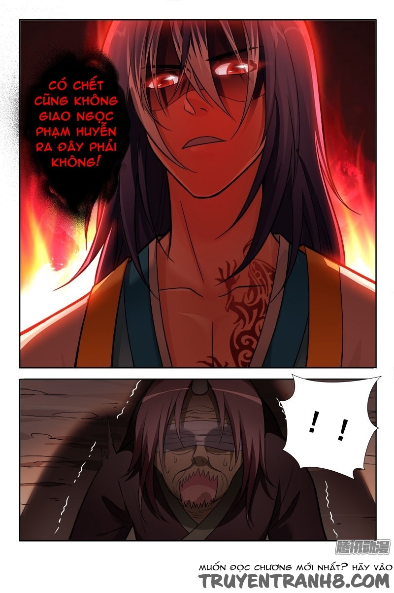 La Sát Đại Nhân Hãy Dừng Chân Chapter 166 - 14