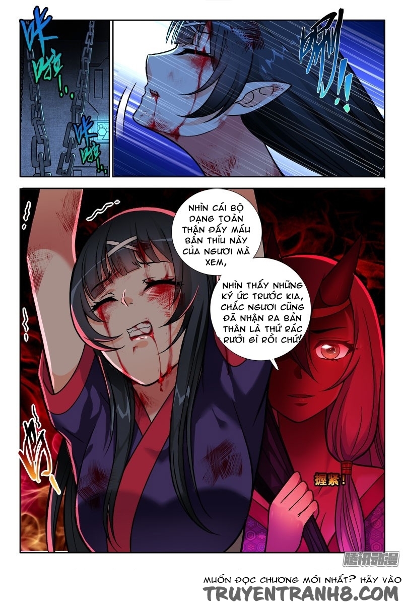 La Sát Đại Nhân Hãy Dừng Chân Chapter 167 - 12