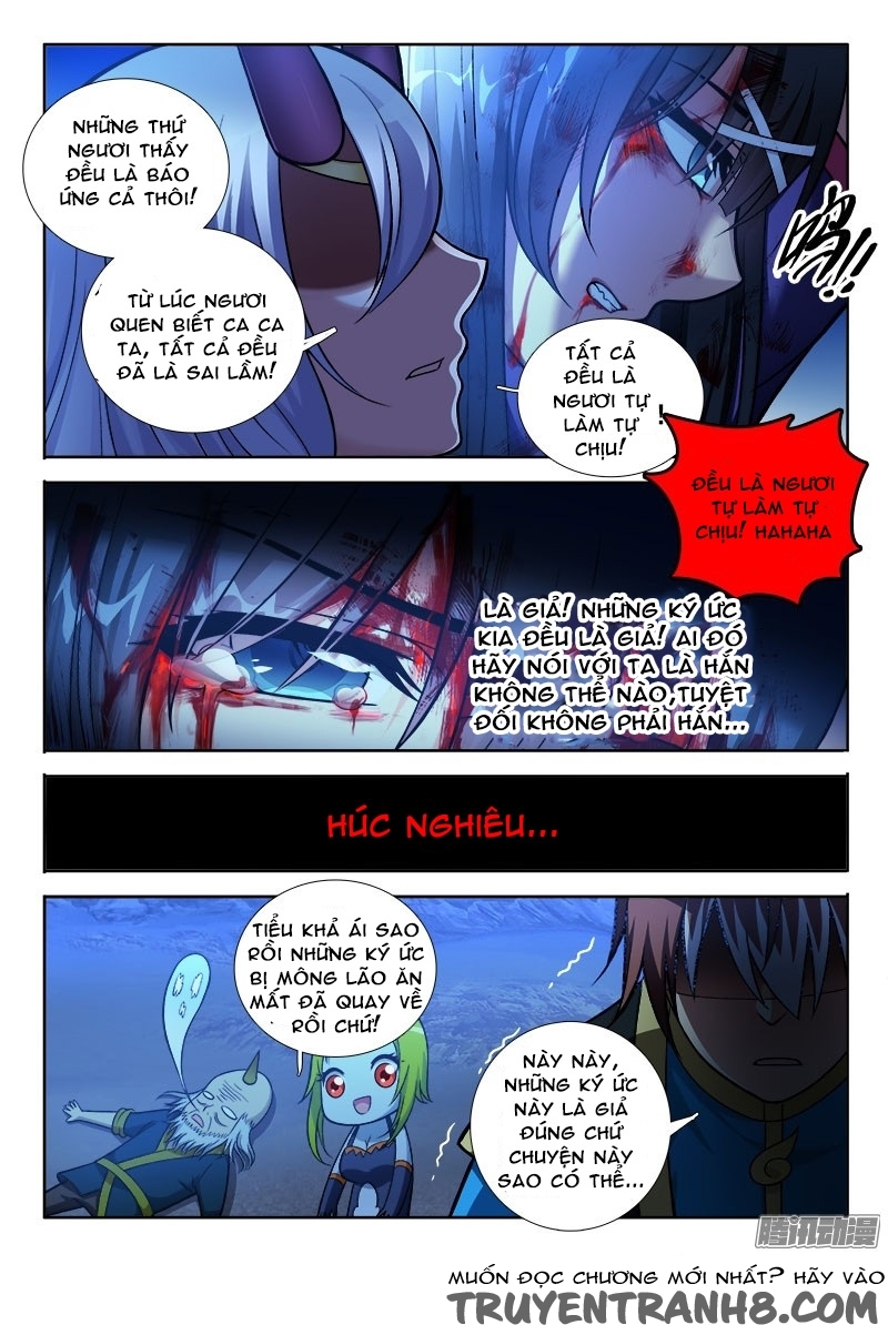 La Sát Đại Nhân Hãy Dừng Chân Chapter 167 - 13