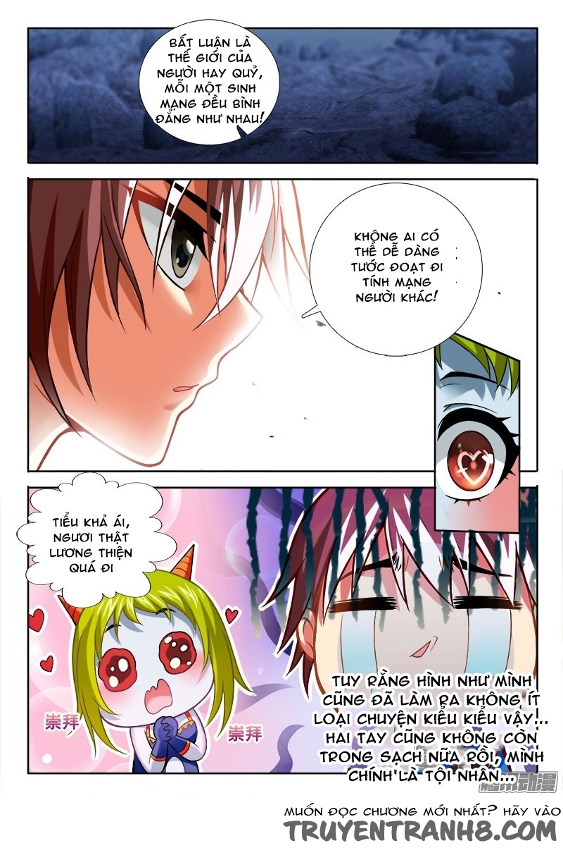 La Sát Đại Nhân Hãy Dừng Chân Chapter 167 - 5