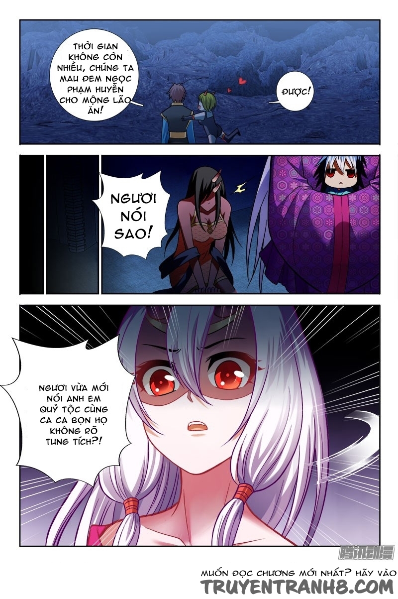 La Sát Đại Nhân Hãy Dừng Chân Chapter 167 - 6